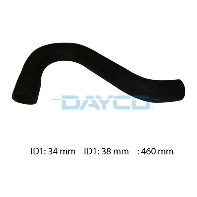 Dayco Moulded Hose DMH2607