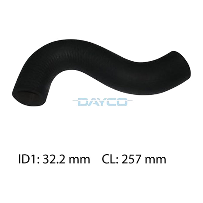 Dayco Moulded Hose DMH2609