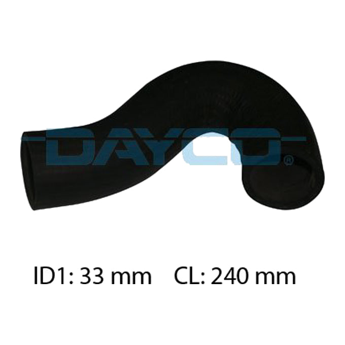 Dayco Moulded Hose DMH2612