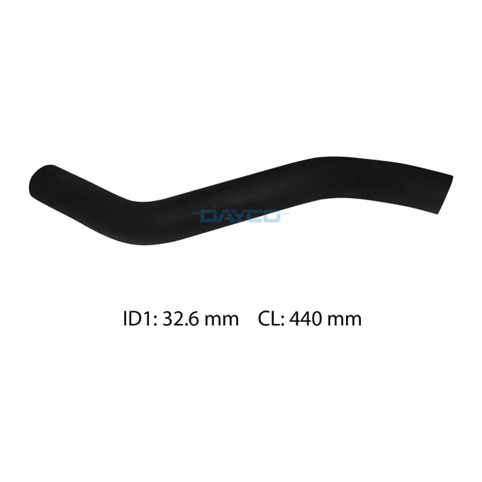 Dayco Moulded Hose DMH2615