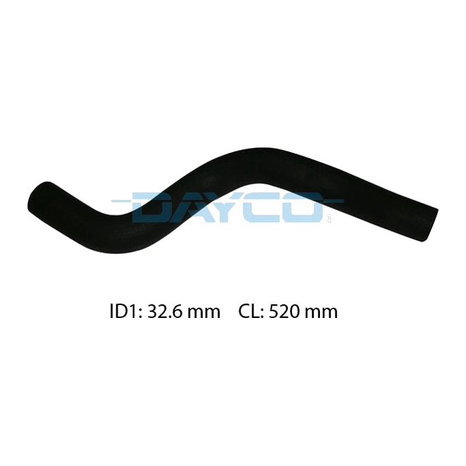 Dayco Moulded Hose DMH2617