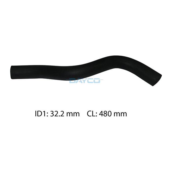Dayco Moulded Hose DMH2629