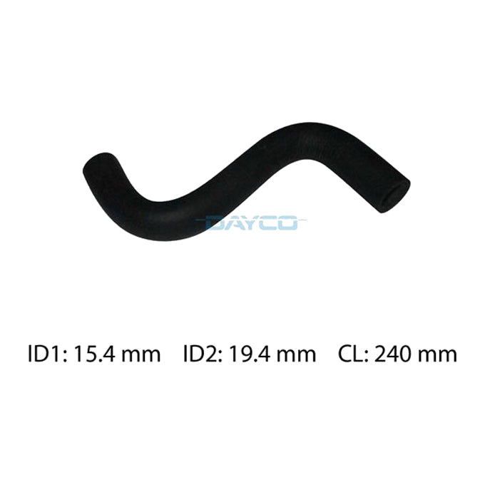 Dayco Moulded Hose DMH2647