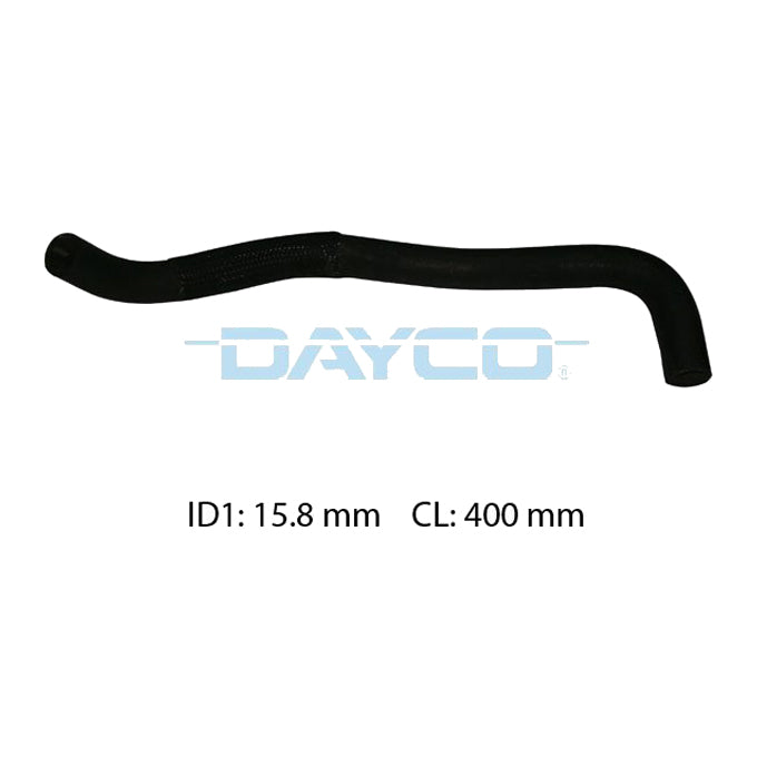 Dayco Moulded Hose DMH2648