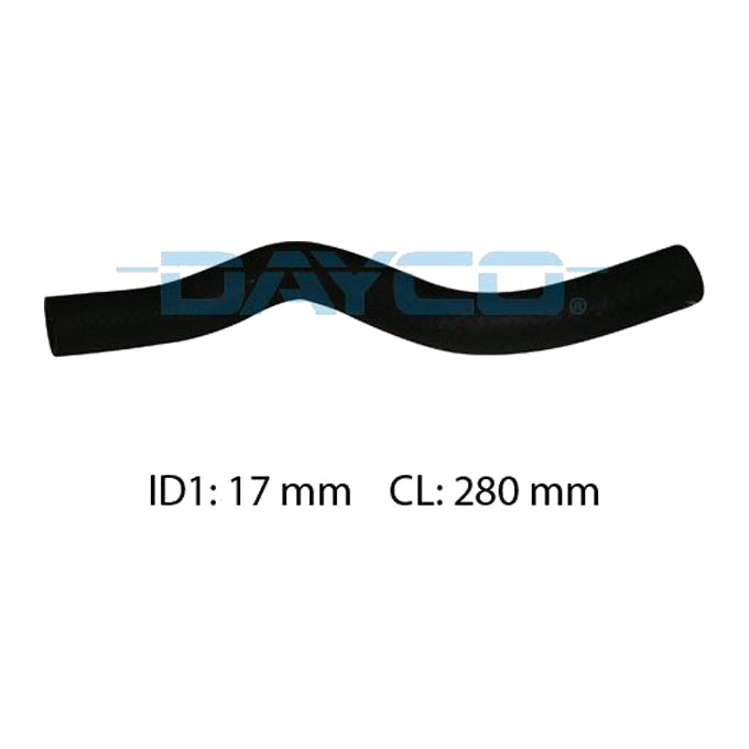 Dayco Moulded Hose DMH2649