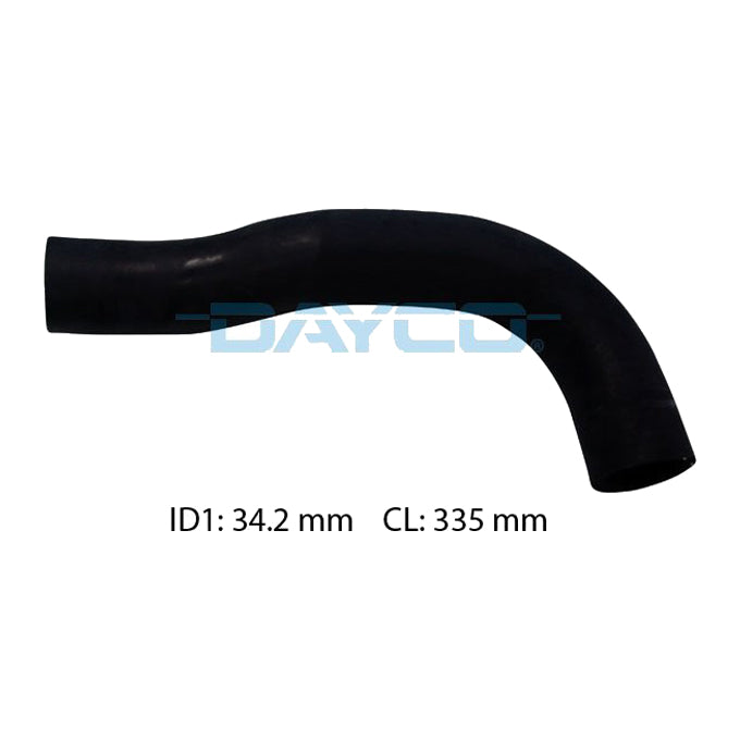 Dayco Moulded Hose DMH2663