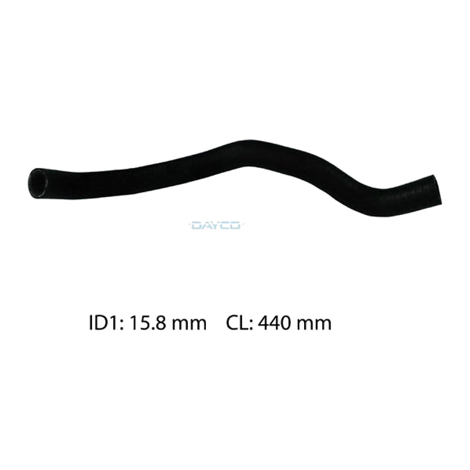 Dayco Moulded Hose DMH2666