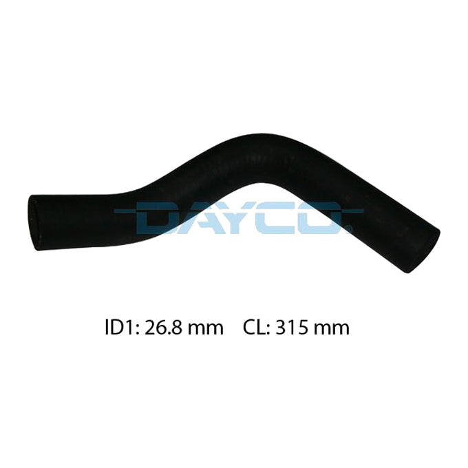 Dayco Moulded Hose DMH2668