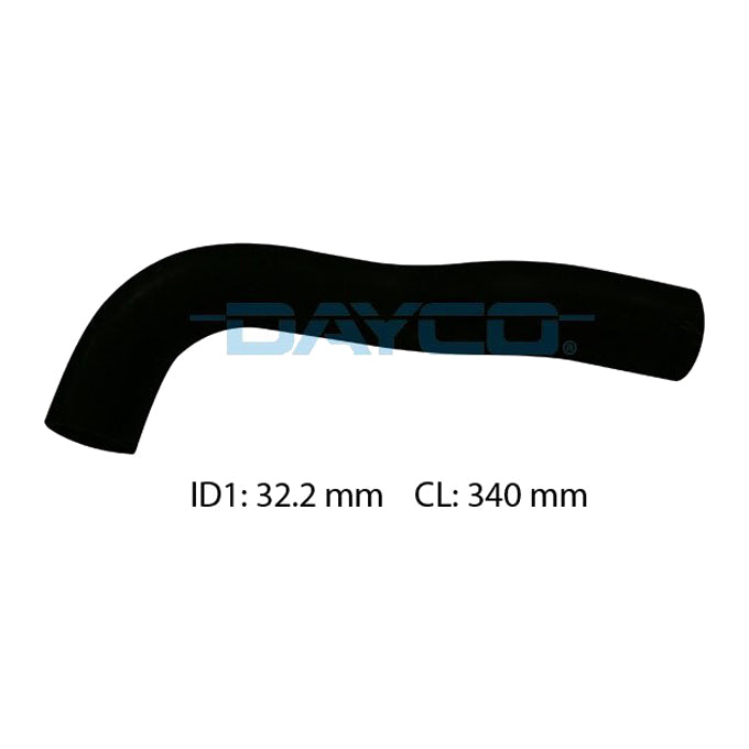 Dayco Moulded Hose DMH2673