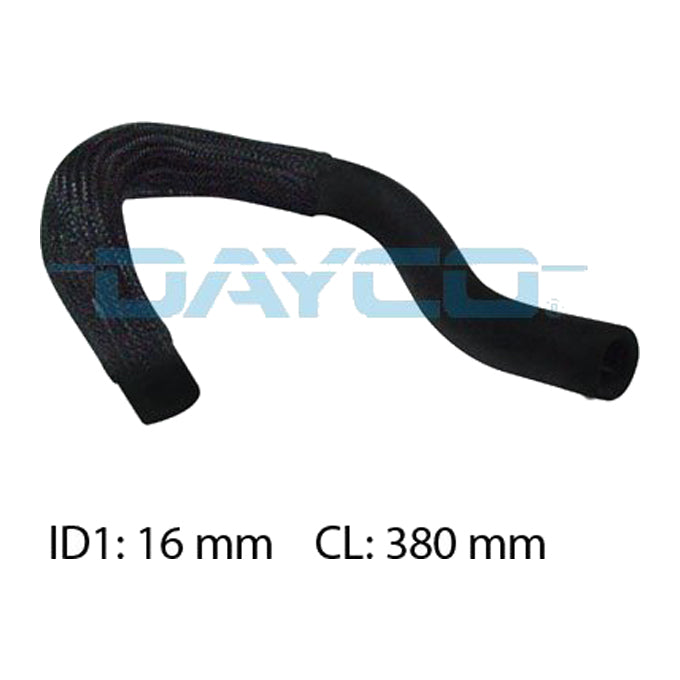 Dayco Moulded Hose DMH2682