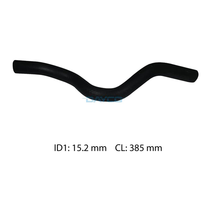 Dayco Moulded Hose DMH2687