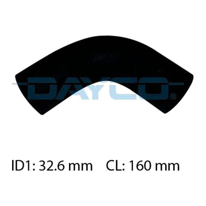 Dayco Moulded Hose DMH2688
