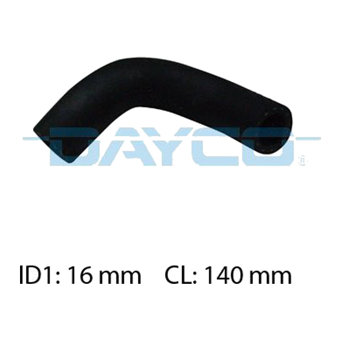 Dayco Moulded Hose DMH2692