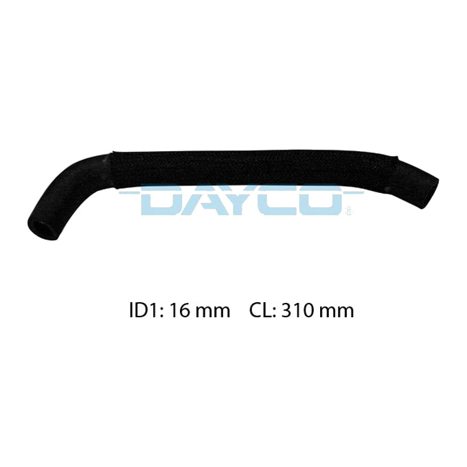 Dayco Moulded Hose DMH2694