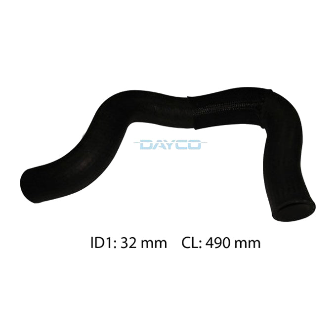 Dayco Moulded Hose DMH2698