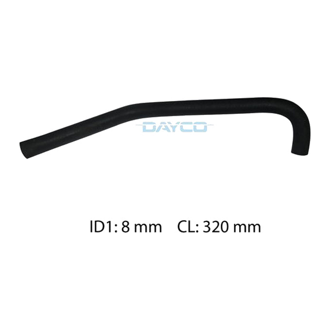 Dayco Moulded Hose DMH2702