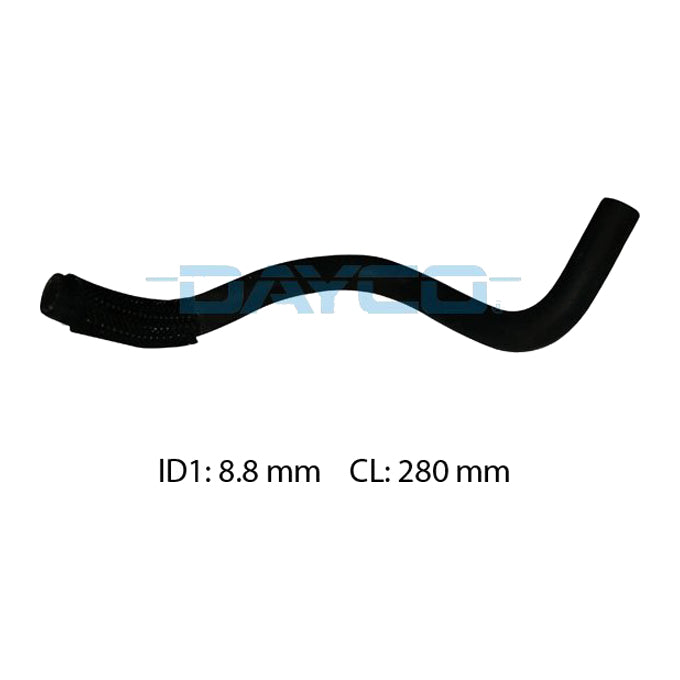 Dayco Moulded Hose DMH2715
