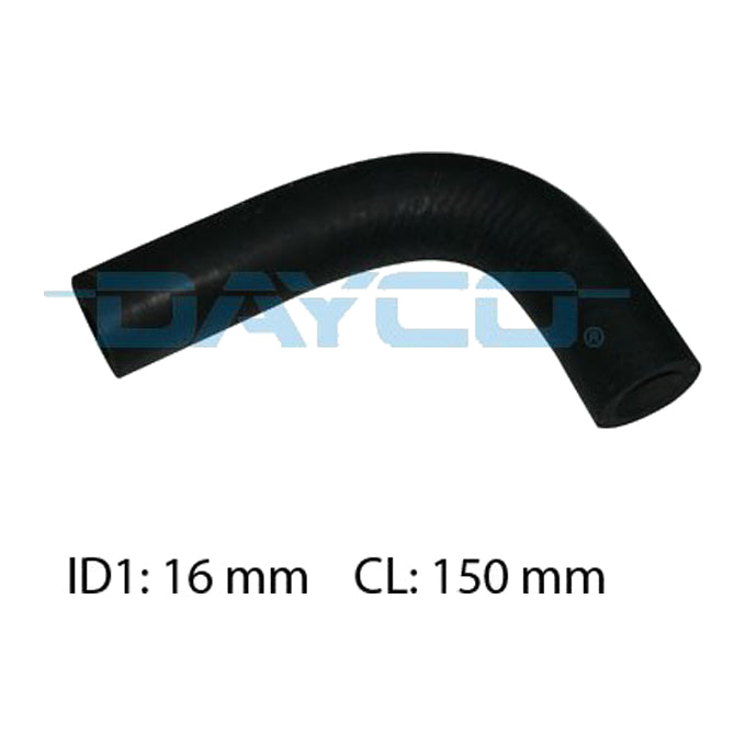 Dayco Moulded Hose DMH2716