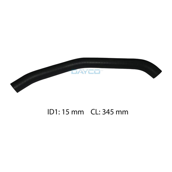 Dayco Moulded Hose DMH2722