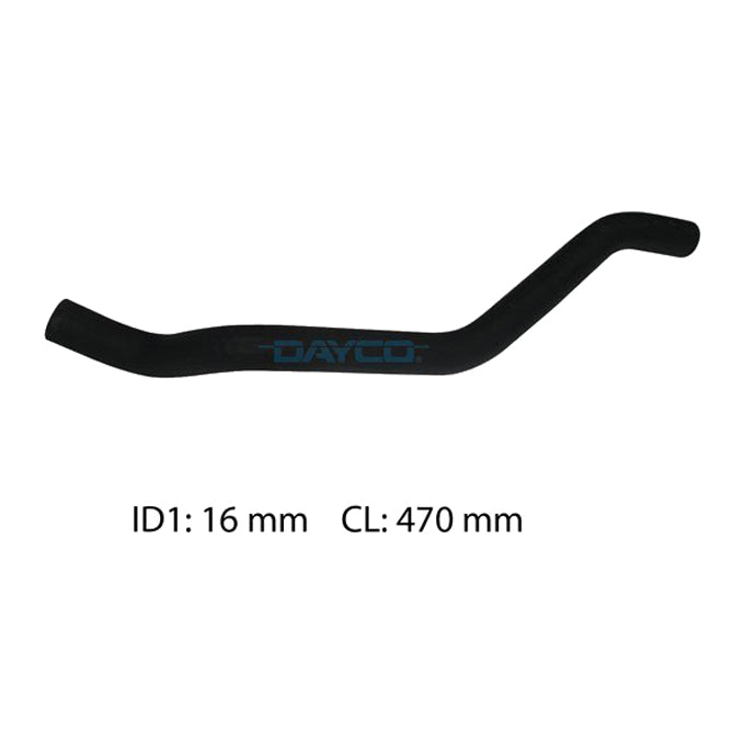 Dayco Moulded Hose DMH2723