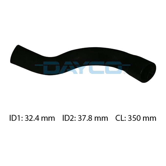 Dayco Moulded Hose DMH2740