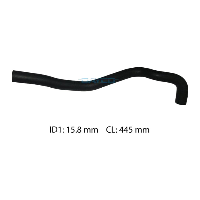 Dayco Moulded Hose DMH2742