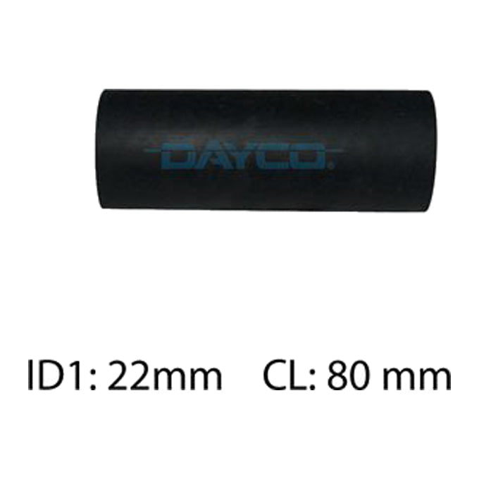 Dayco Moulded Hose DMH2745