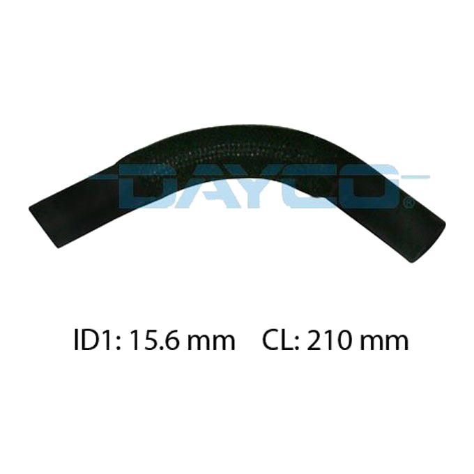 Dayco Moulded Hose DMH2750