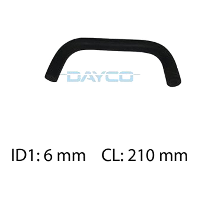 Dayco Moulded Hose DMH2752