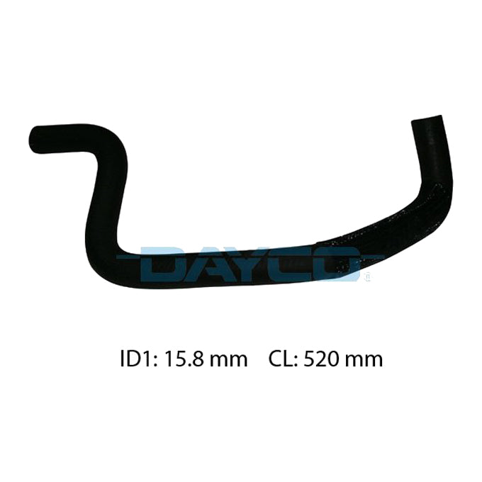 Dayco Moulded Hose DMH2754
