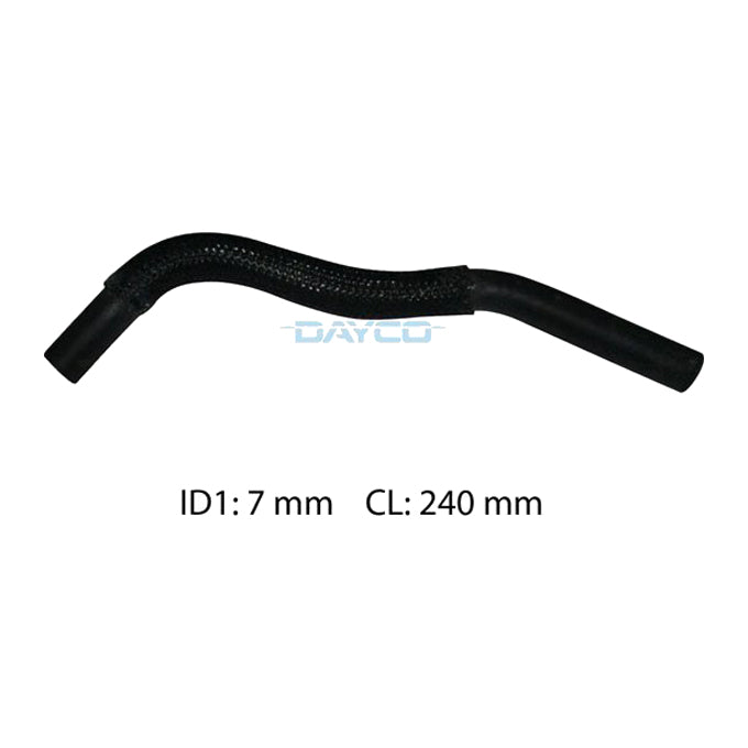Dayco Moulded Hose DMH2762