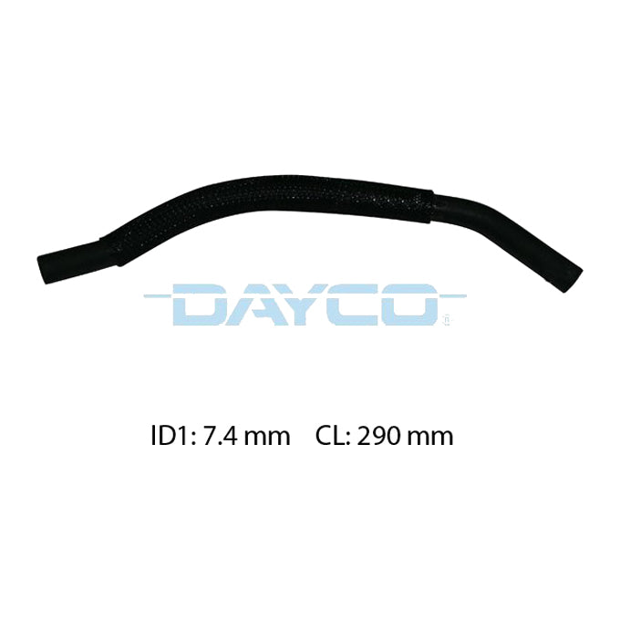 Dayco Moulded Hose DMH2763
