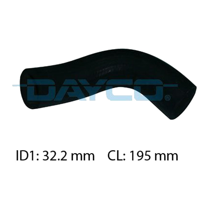Dayco Moulded Hose DMH2774