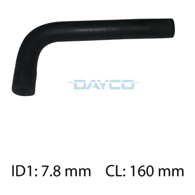 Dayco Moulded Hose DMH2777