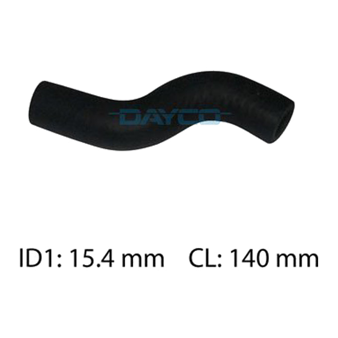 Dayco Moulded Hose DMH2778