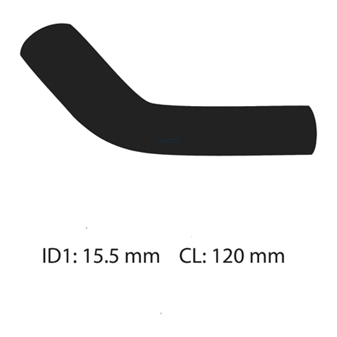 Dayco Moulded Hose DMH2781