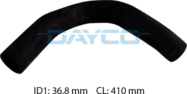 Dayco Moulded Hose DMH2795