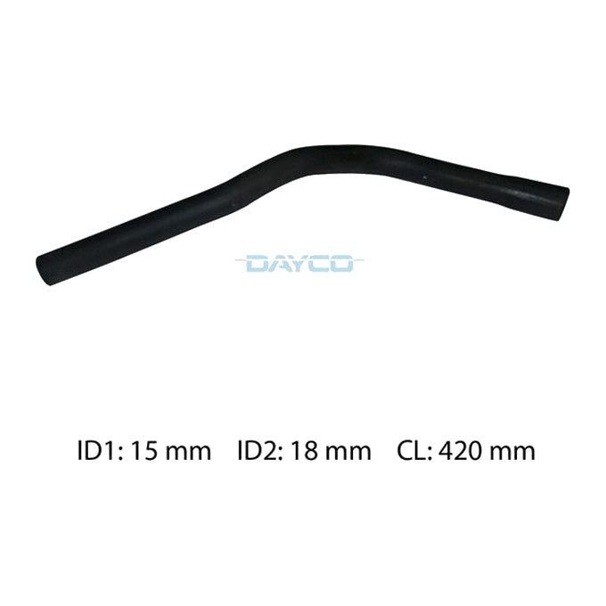 Dayco Moulded Hose DMH2812