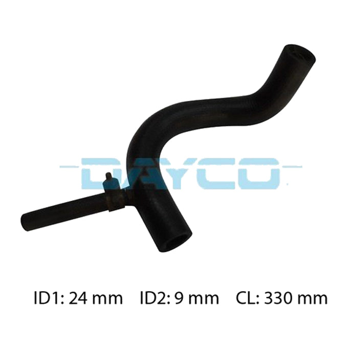 Dayco Moulded Hose DMH285