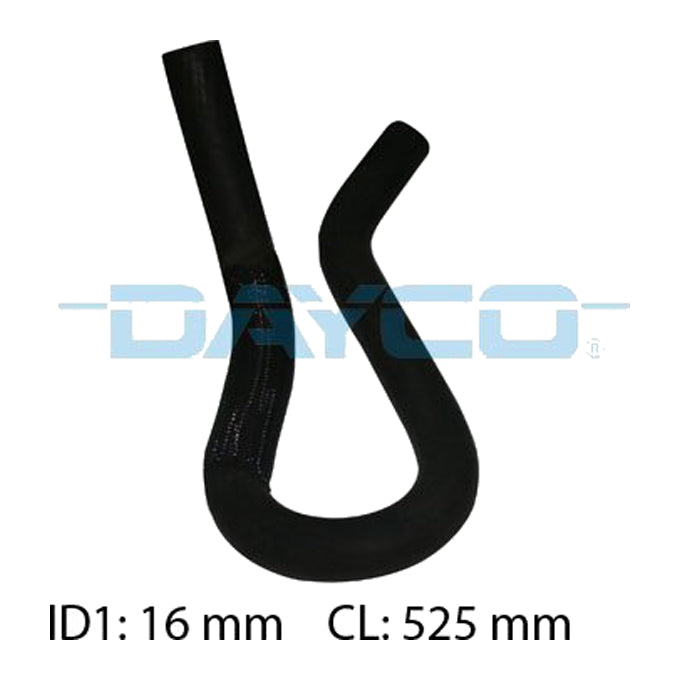 Dayco Moulded Hose DMH2857