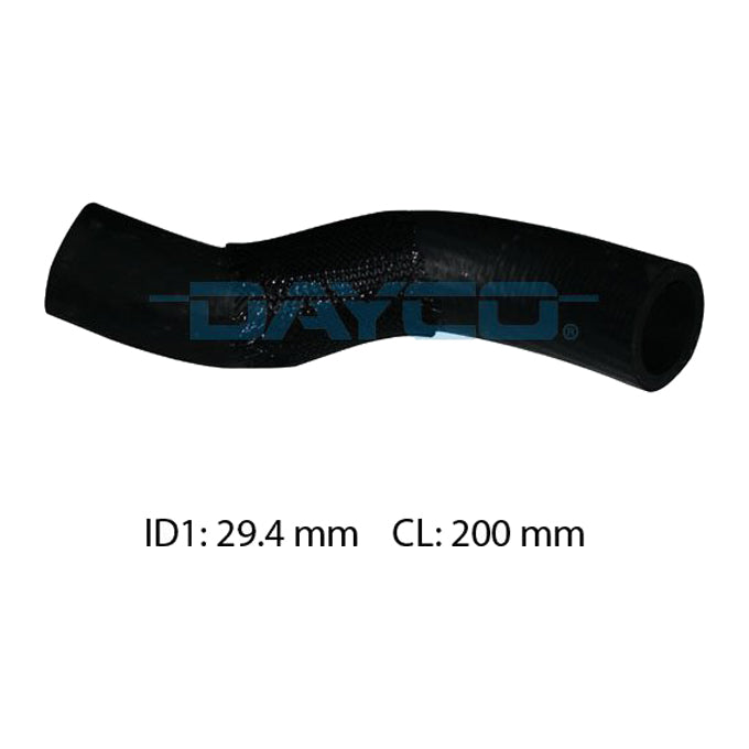 Dayco Moulded Hose DMH2858