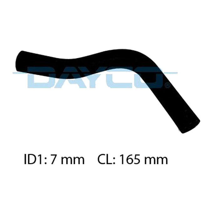 Dayco Moulded Hose DMH2870