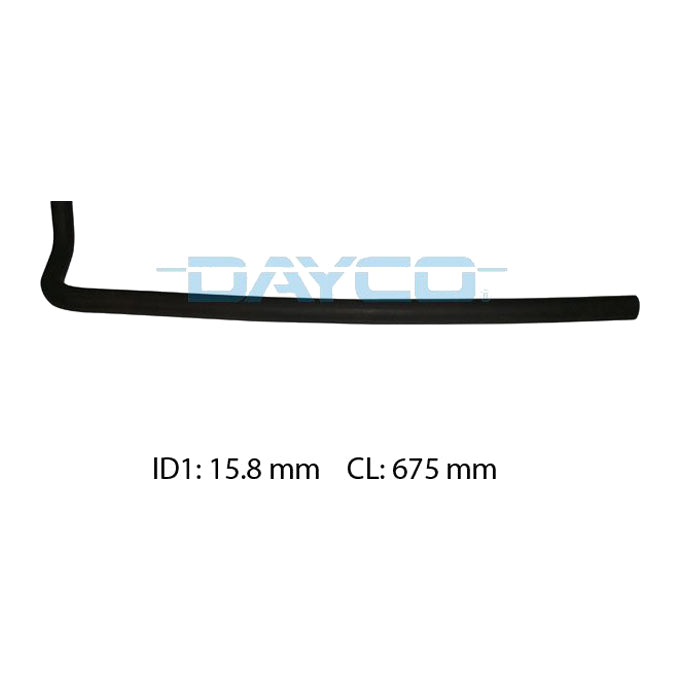 Dayco Moulded Hose DMH2874