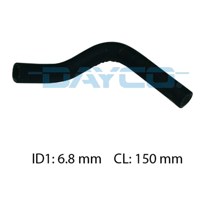 Dayco Moulded Hose DMH2877