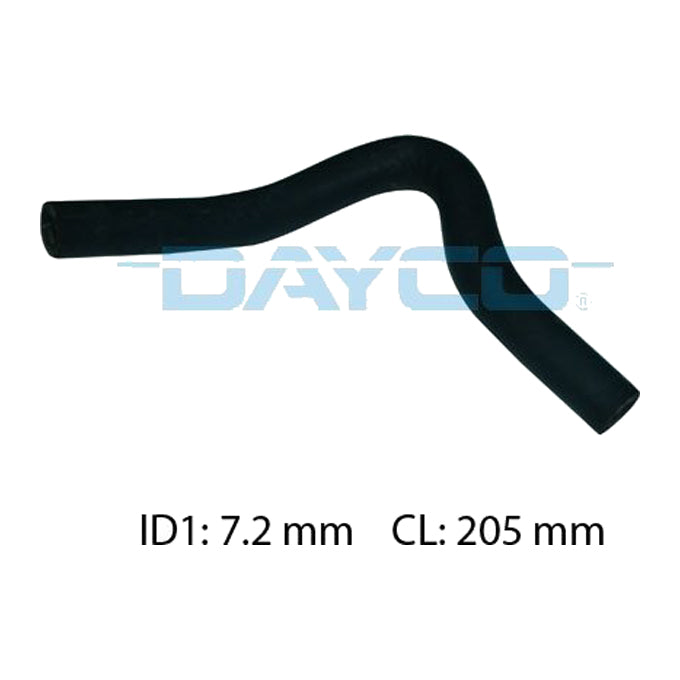 Dayco Moulded Hose DMH2878