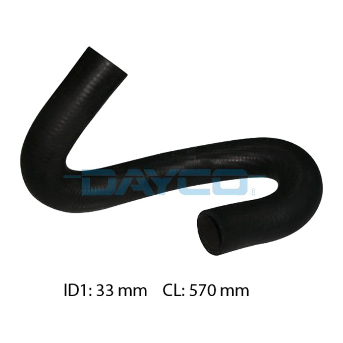 Dayco Moulded Hose DMH2880