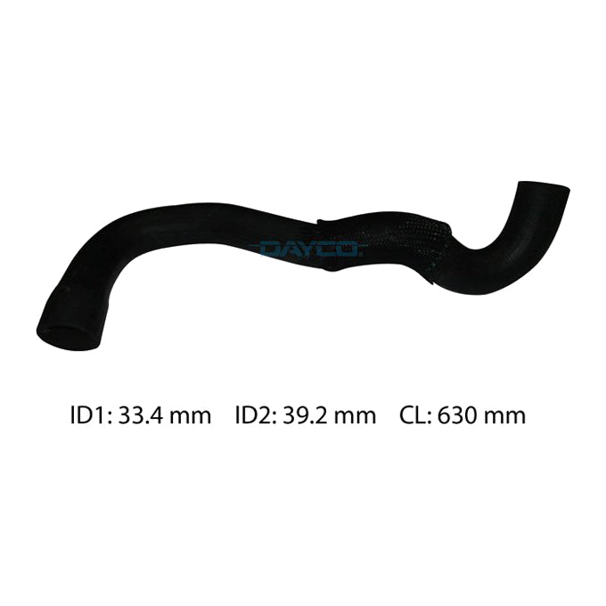 Dayco Moulded Hose DMH2893