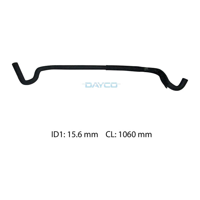 Dayco Moulded Hose DMH2895