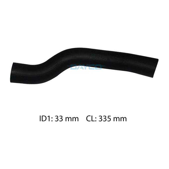 Dayco Moulded Hose DMH2907