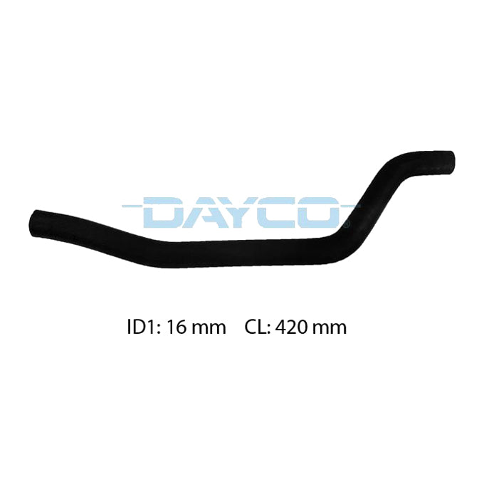 Dayco Moulded Hose DMH2949